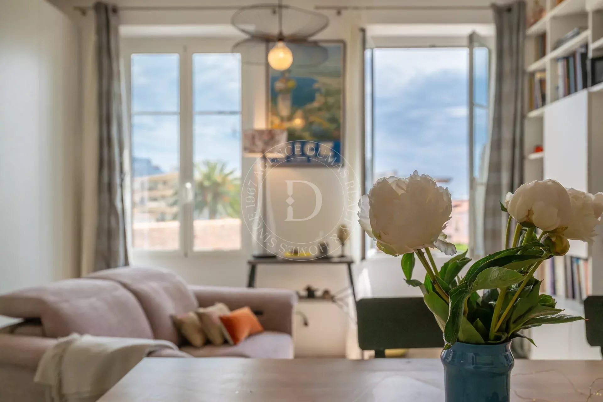 Appartement à vendre, 45m², Beaulieu-sur-Mer