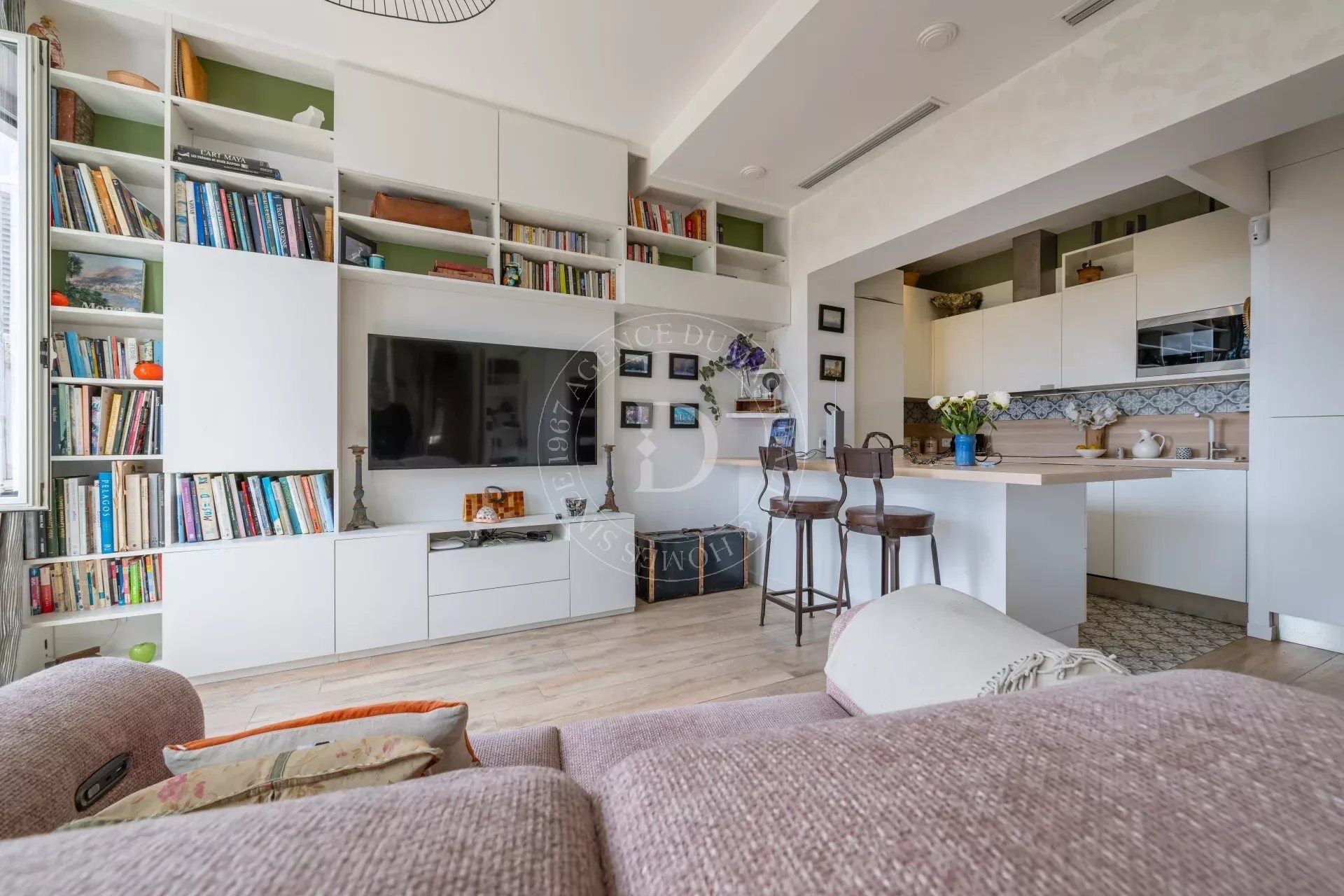 Appartement à vendre, 45m², Beaulieu-sur-Mer