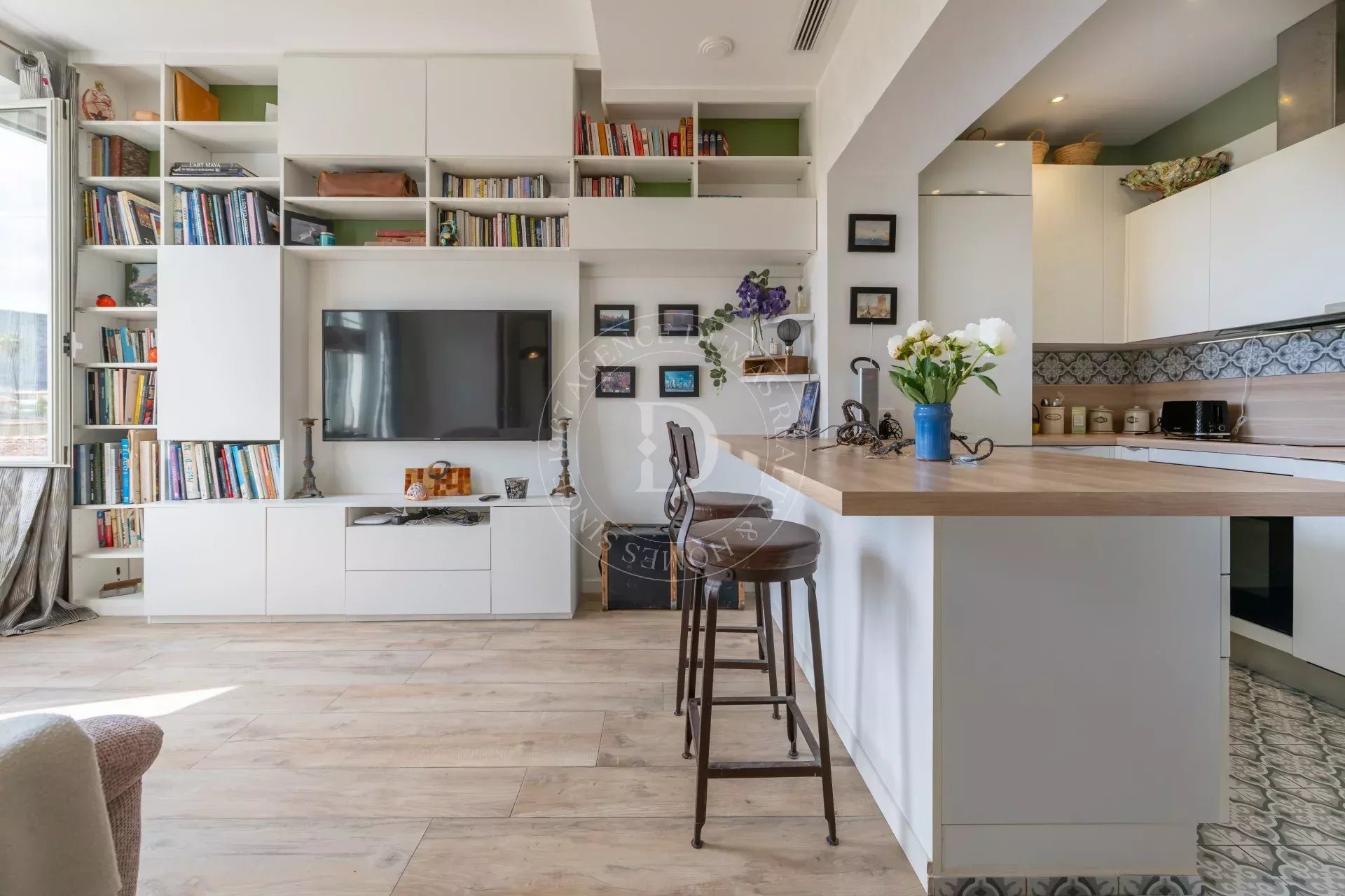 Appartement à vendre, 45m², Beaulieu-sur-Mer