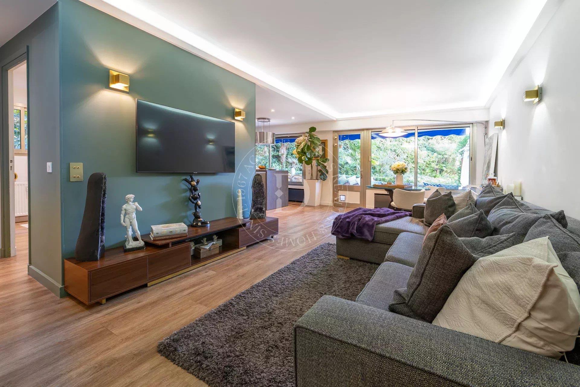 Appartement à vendre, 70m², Saint-Jean-Cap-Ferrat
