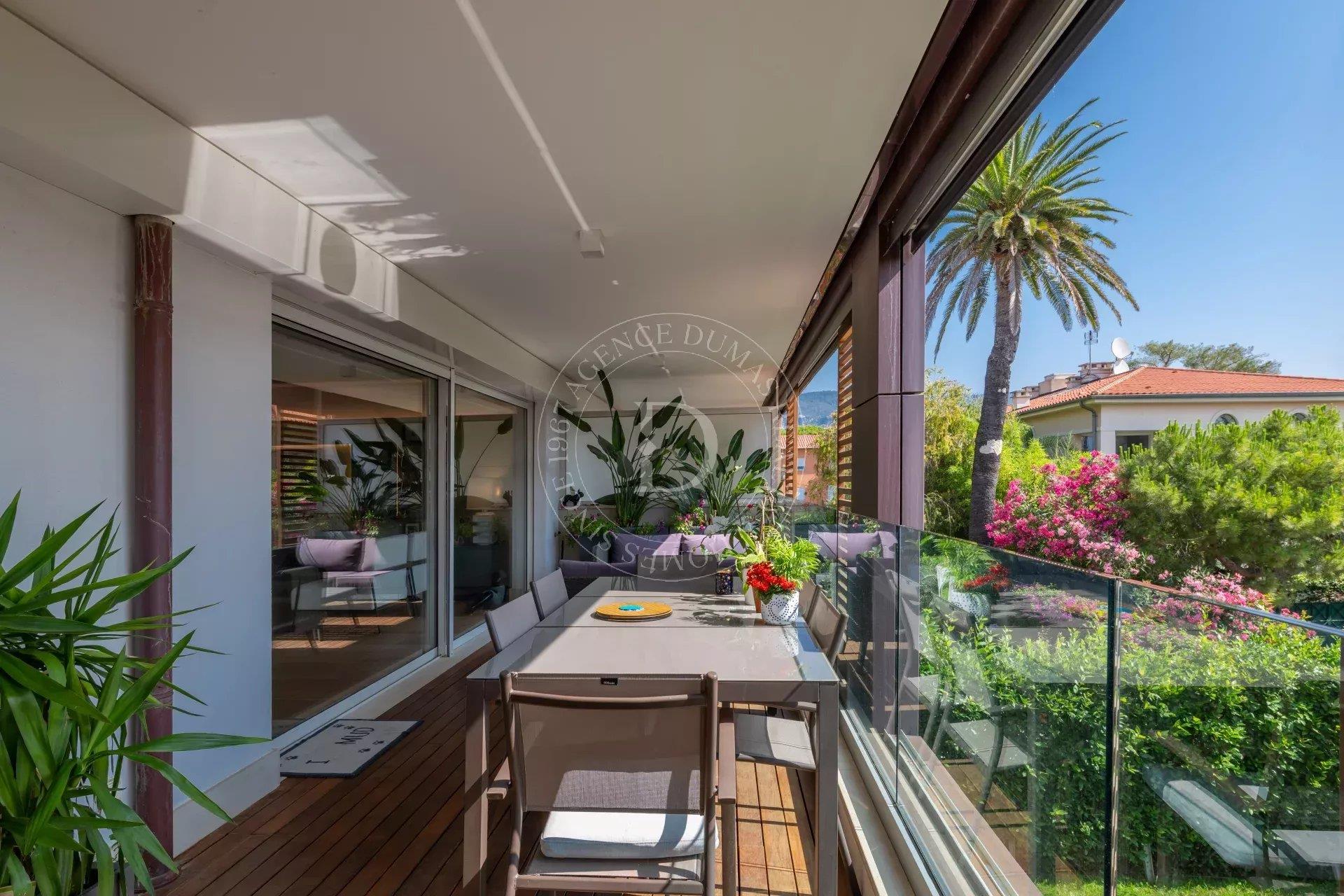 Appartement à vendre, 129m², Saint-Jean-Cap-Ferrat