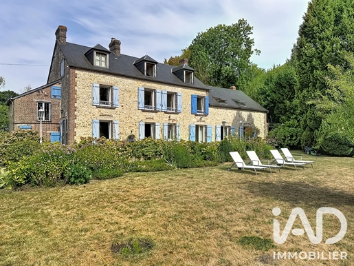 Maison 7 pièces 205 m² · à Les Authieux-du-Puits · 205 m² · 480 000 €