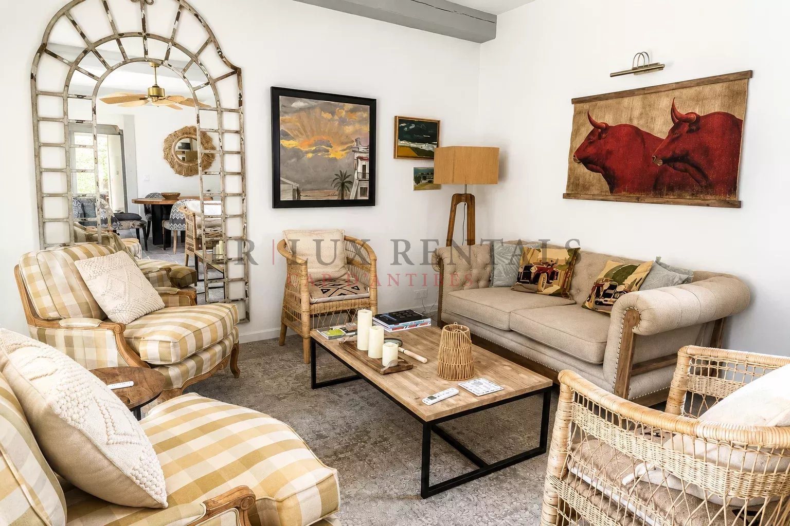 Maison à louer, 150m², Antibes