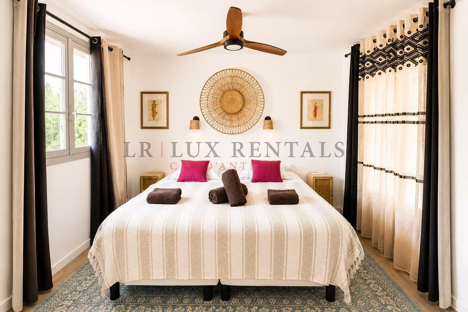 Maison à louer, 150m², Antibes