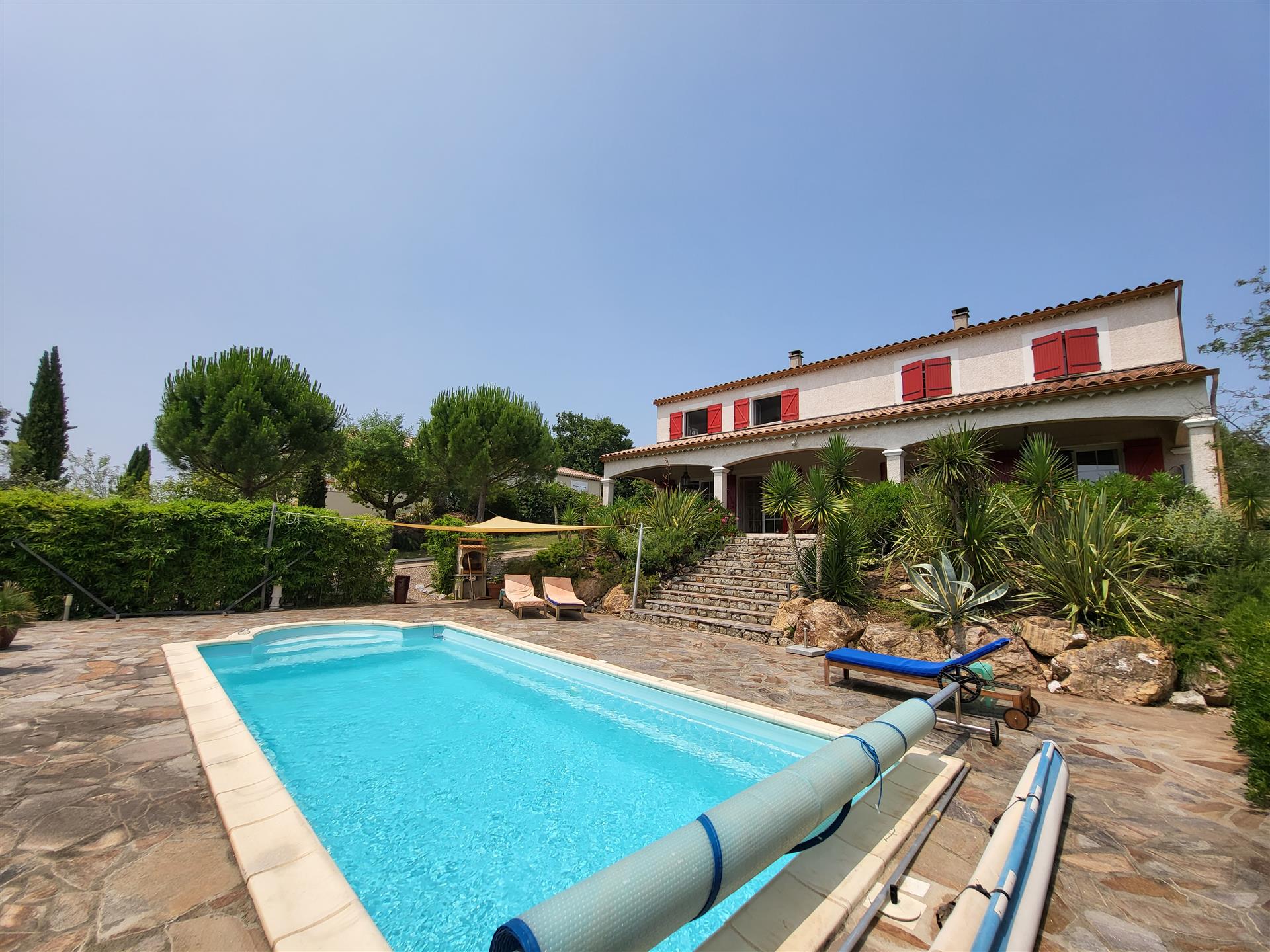 Maison à vendre, 170m², Lamalou-les-Bains