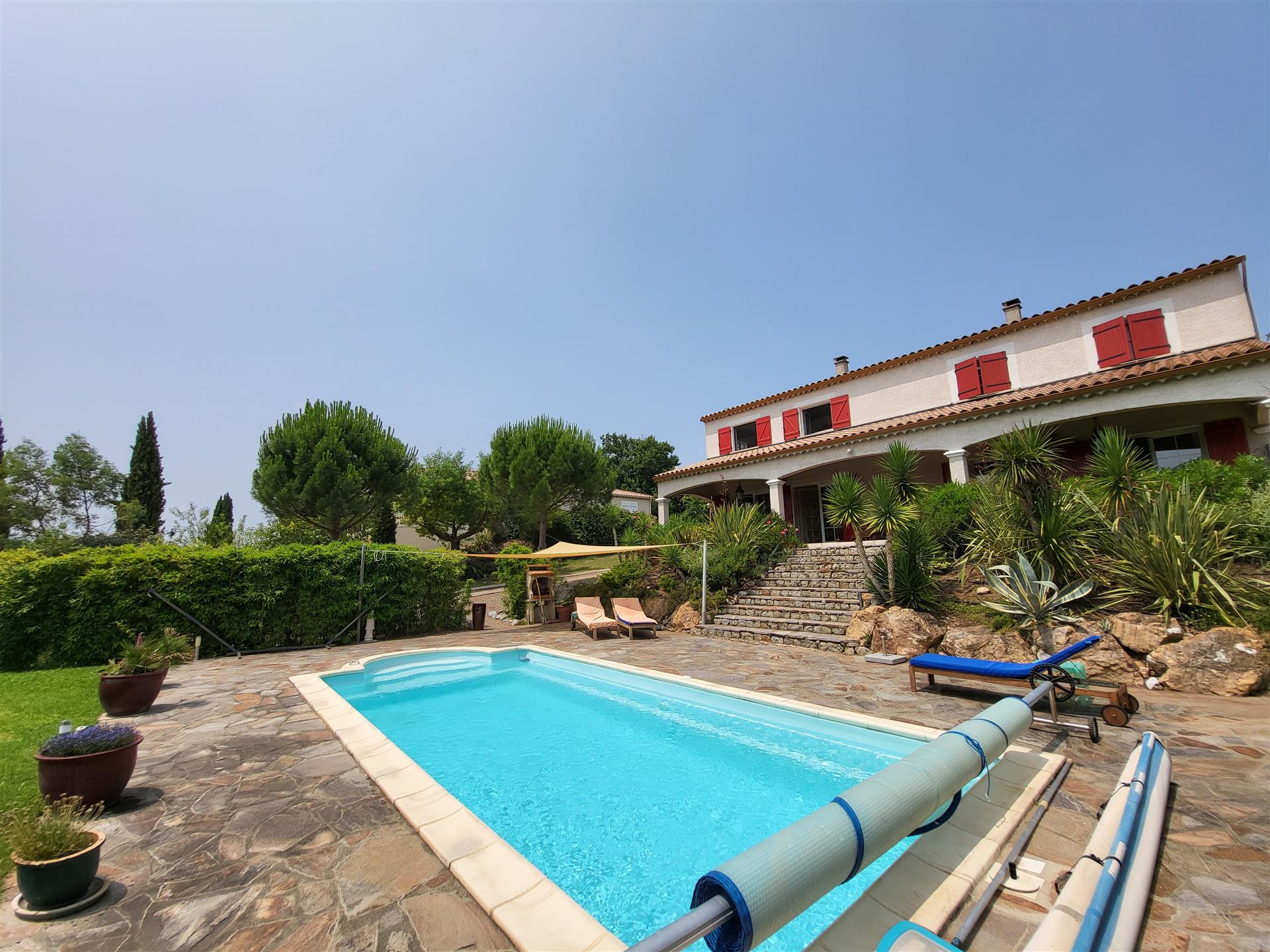 Maison à vendre, 170m², Lamalou-les-Bains