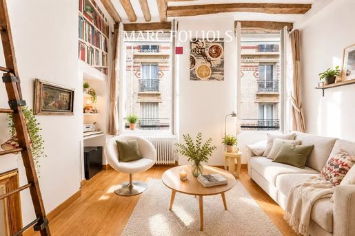 Appartement 17 m² · à Paris 7ème · 17 m² · 315 000 €