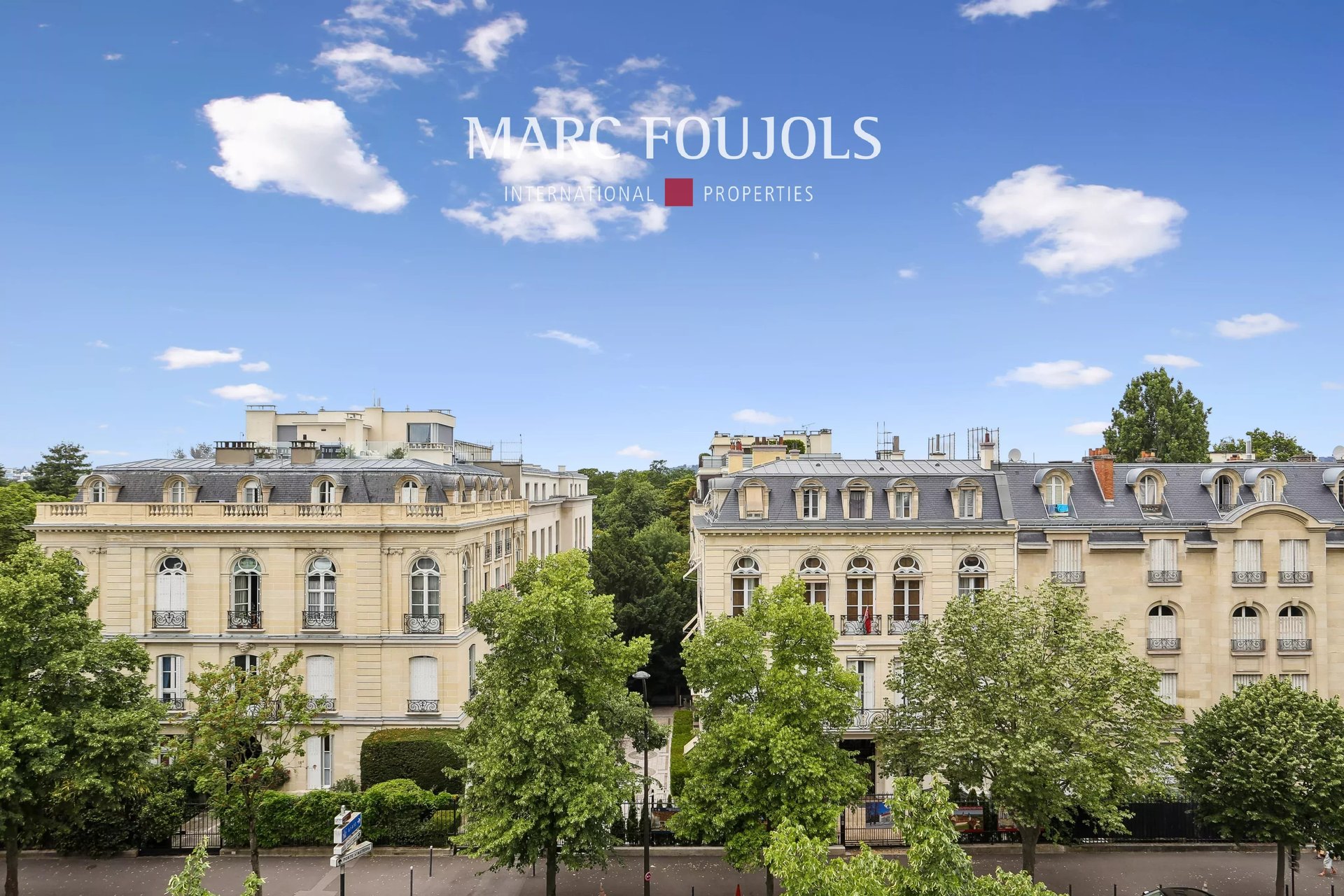 Appartement – Paris 16 - Vue 5