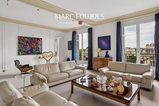 Appartement 7 pièces 215 m² · à Paris 16ème · 215 m² · 2 780 000 €