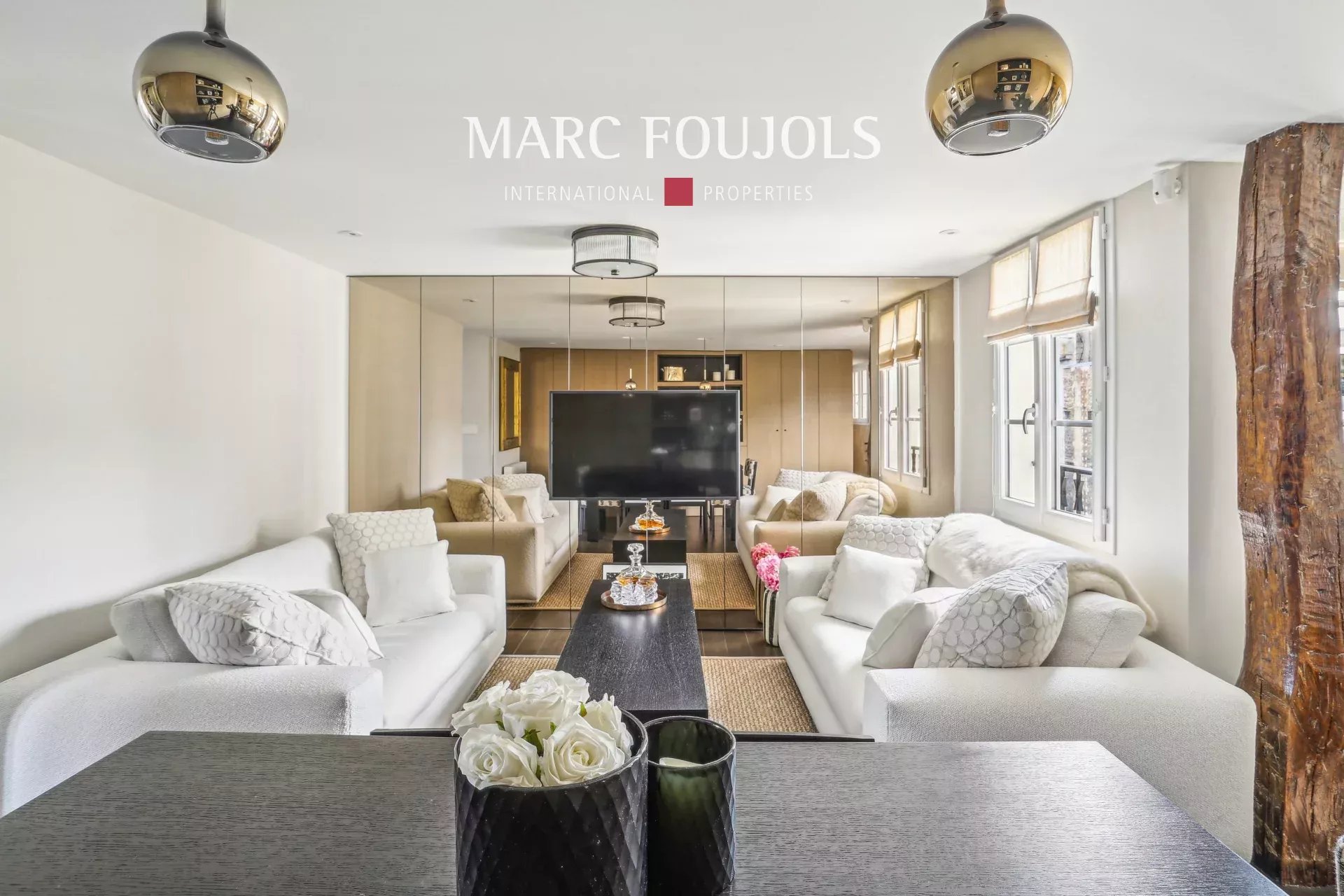 Appartement – Paris 8 - Vue 3