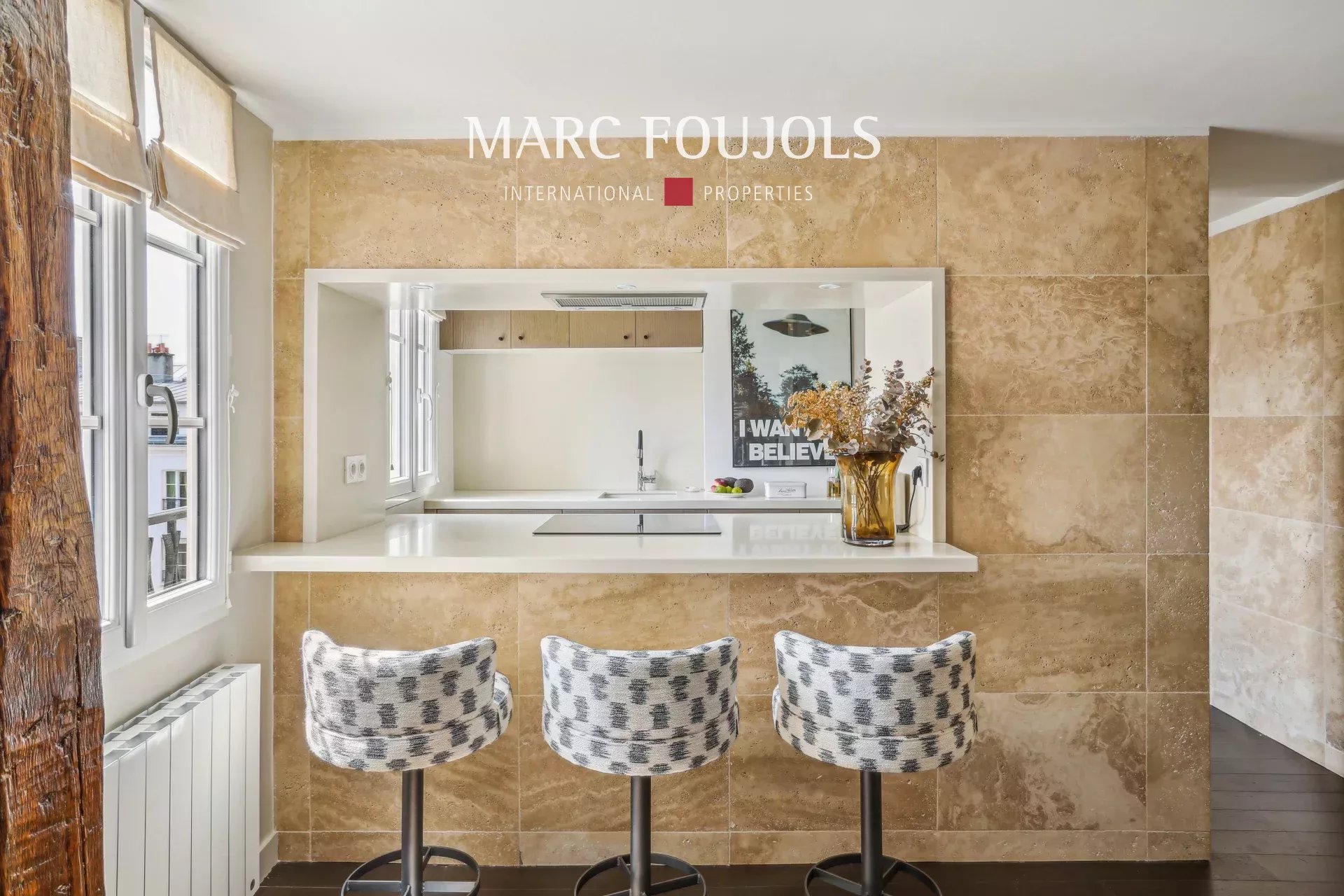 Appartement – Paris 8 - Vue 5