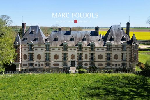 Maison 2863 m² · à Pacy-sur-Eure · 2 863 m² · 1 900 000 €
