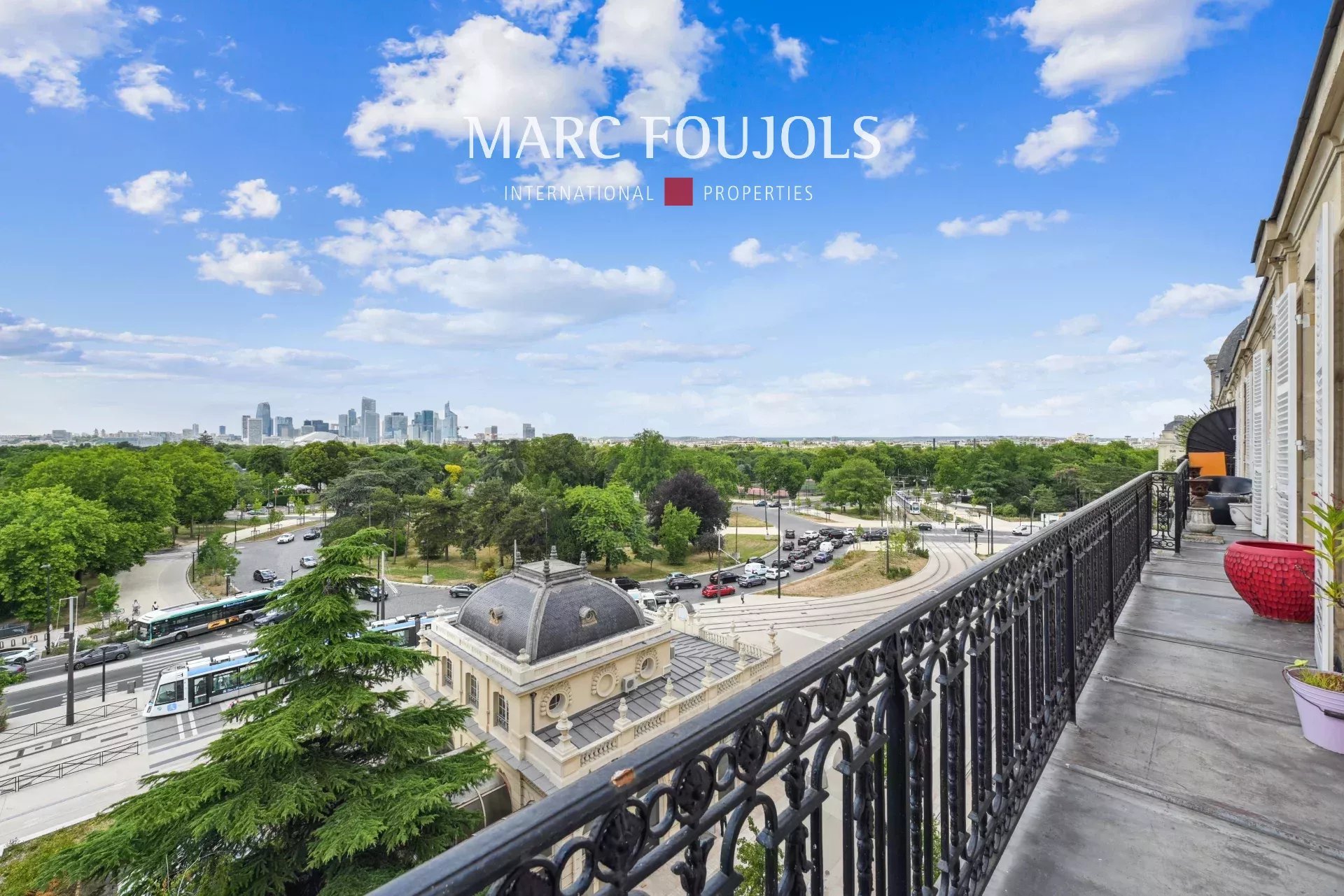 Appartement – Paris 16 - Vue 4