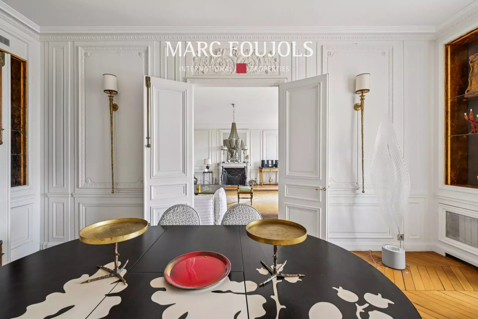 Appartement – Paris 16 - Vue 5