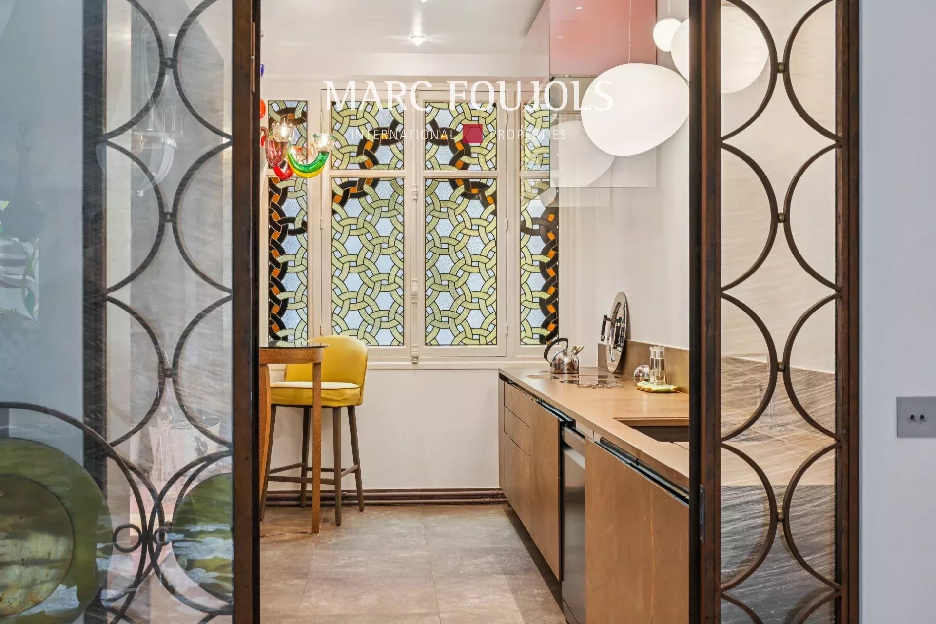 Appartement – Paris 16 - Plus