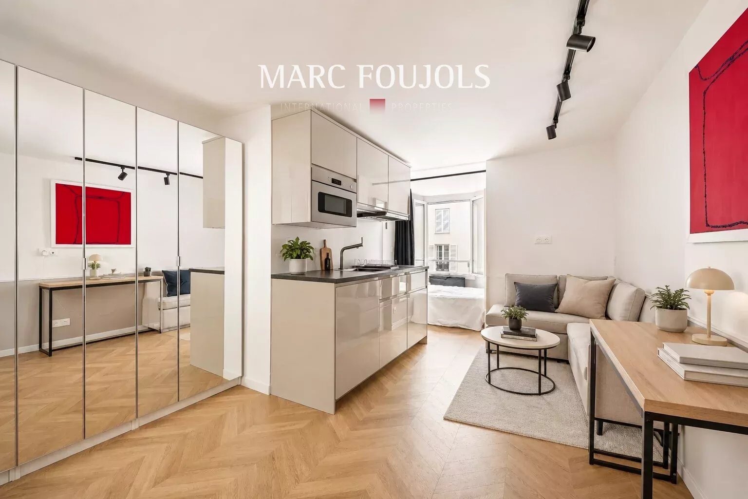 Appartement – Paris 6 - Vue 4