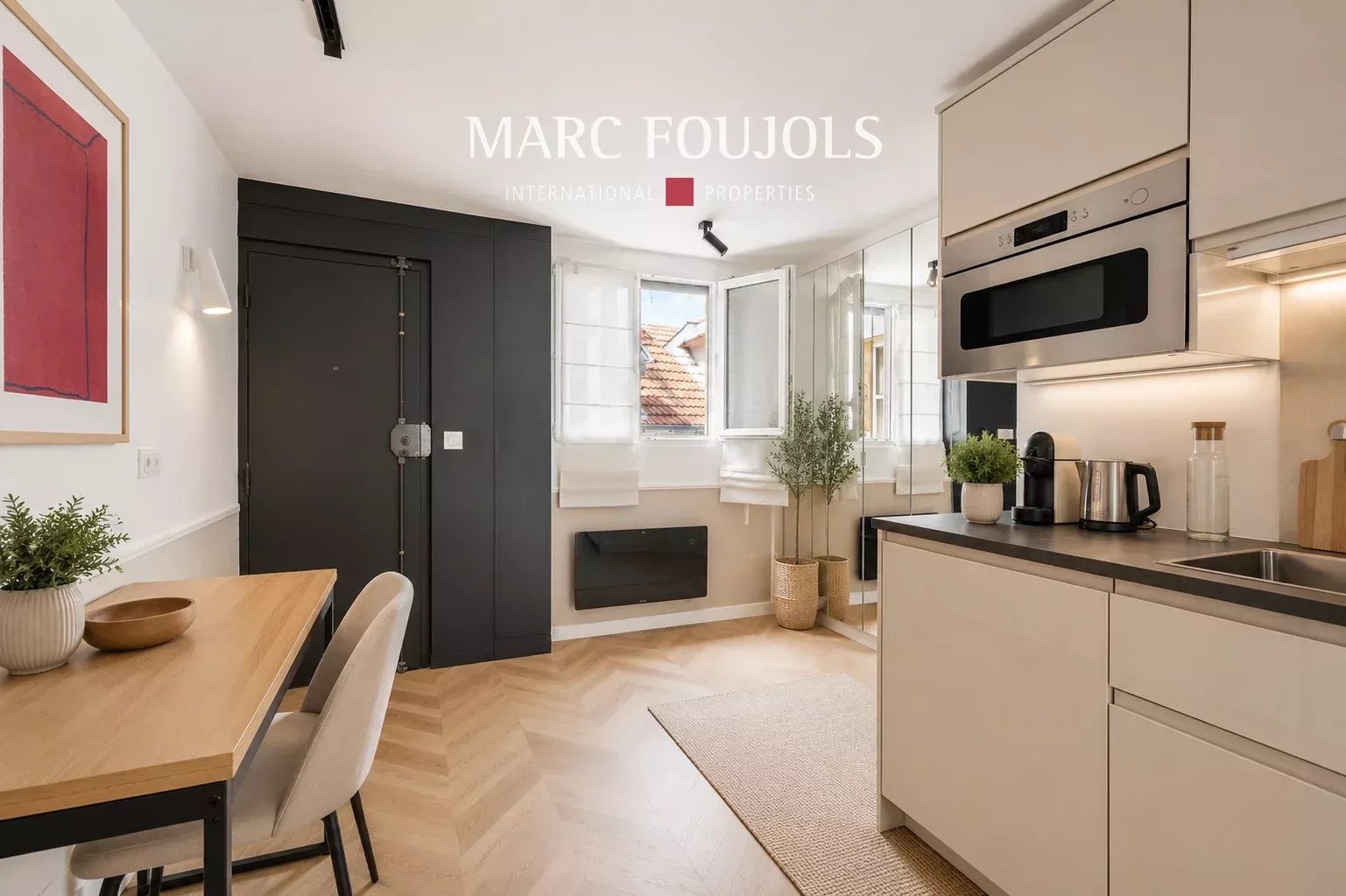 Appartement – Paris 6 - Vue 5