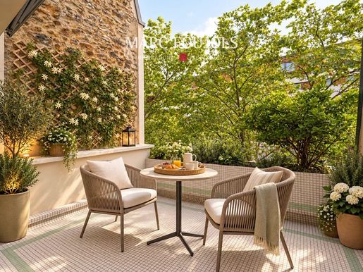 Maison 4 pièces 128 m² · à Boulogne-Billancourt · 128 m² · 1 050 000 €