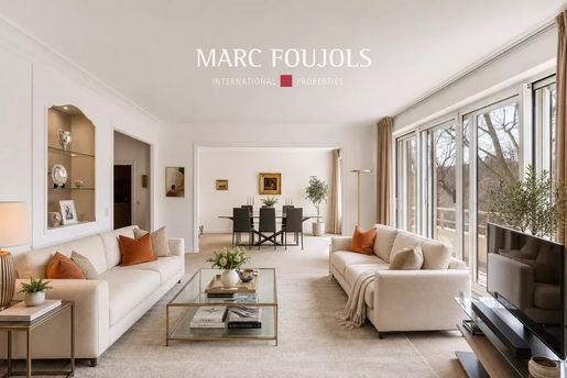 Appartement 5 pièces 150 m² · à Paris 16ème · 150 m² · 1 879 000 €
