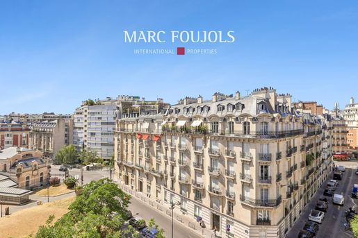 Appartement 5 pièces 122 m² · à Paris 16ème · 122 m² · 1 950 000 €