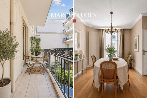 Appartement 4 pièces 100 m² · à Paris 1er · 100 m² · 1 350 000 €
