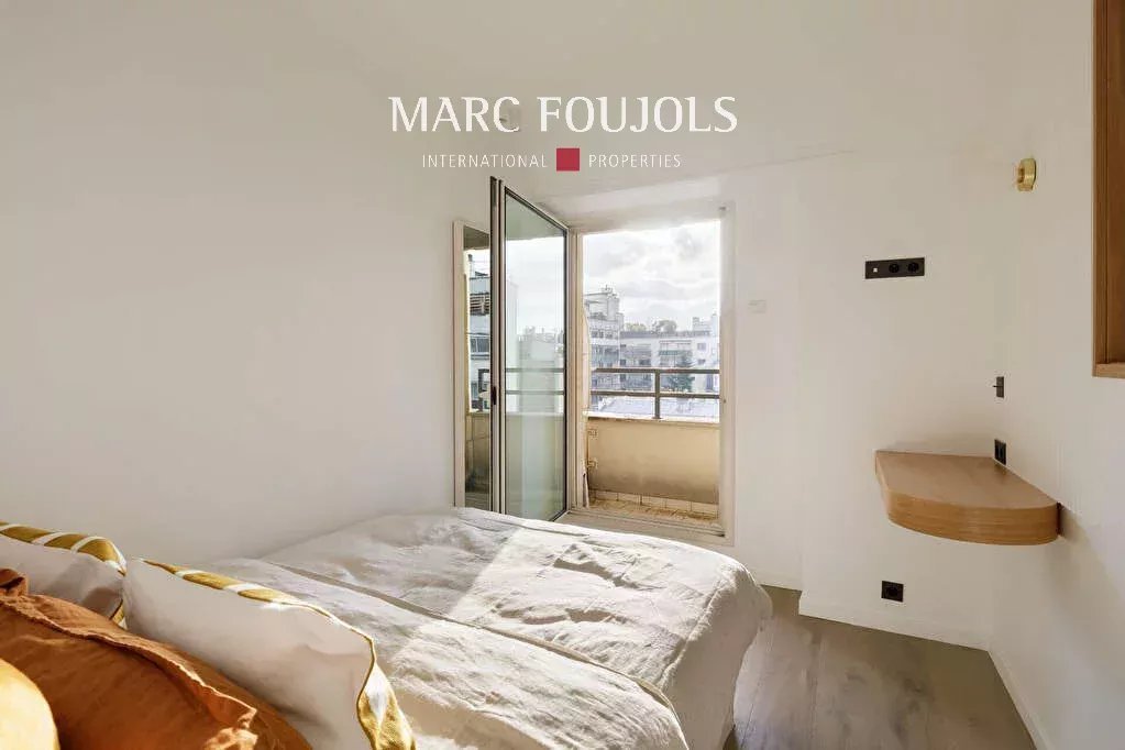 Appartement – Paris 16 - Vue 2