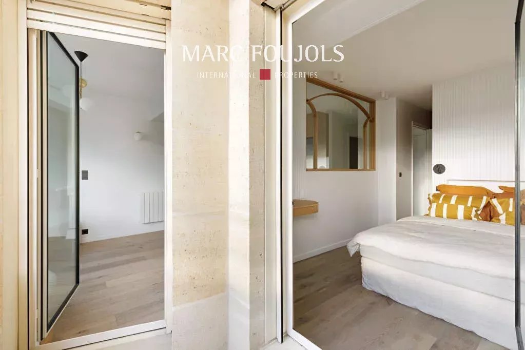 Appartement – Paris 16 - Vue 3