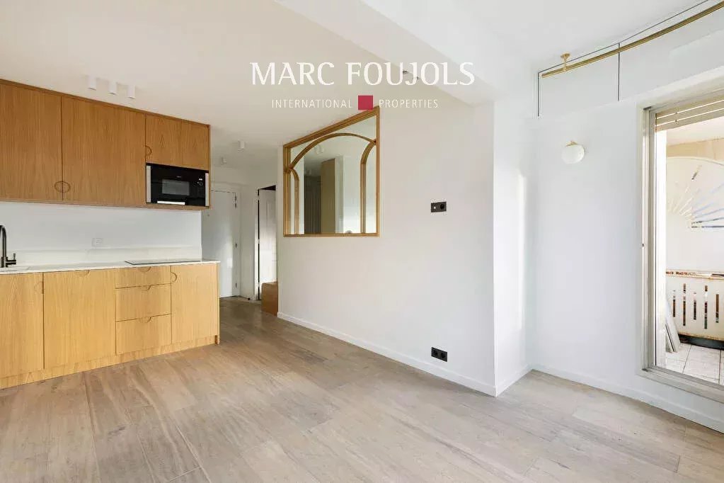 Appartement – Paris 16 - Vue 5