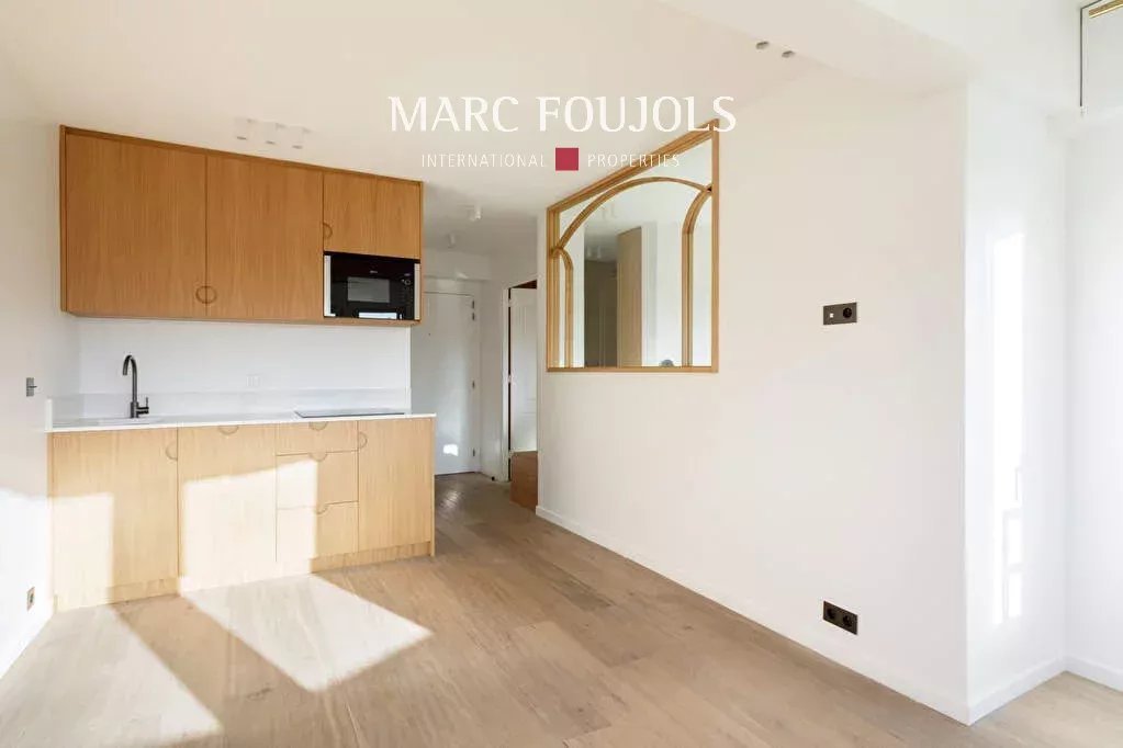 Appartement – Paris 16 - Plus