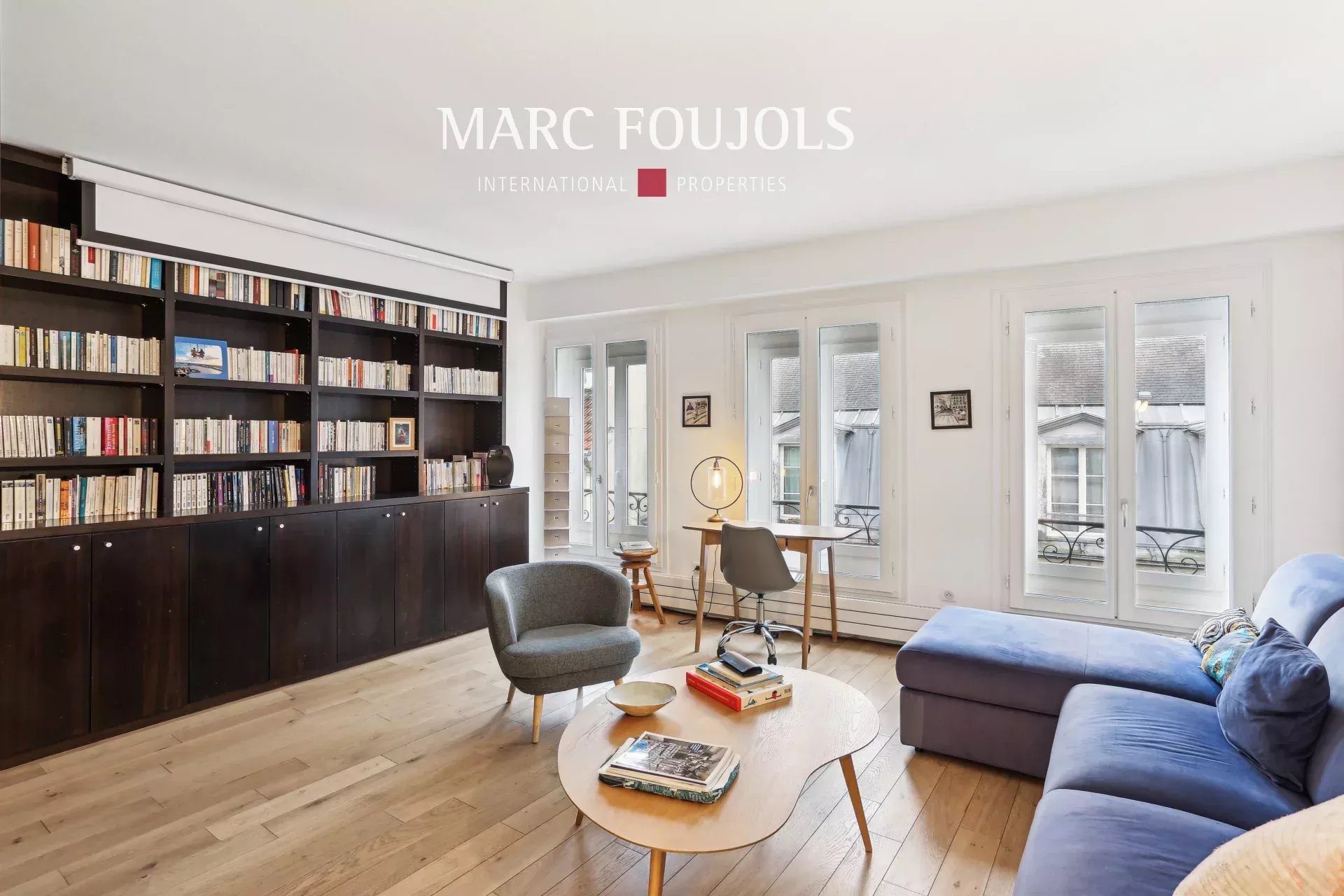 Appartement – Paris 6 - Vue 2