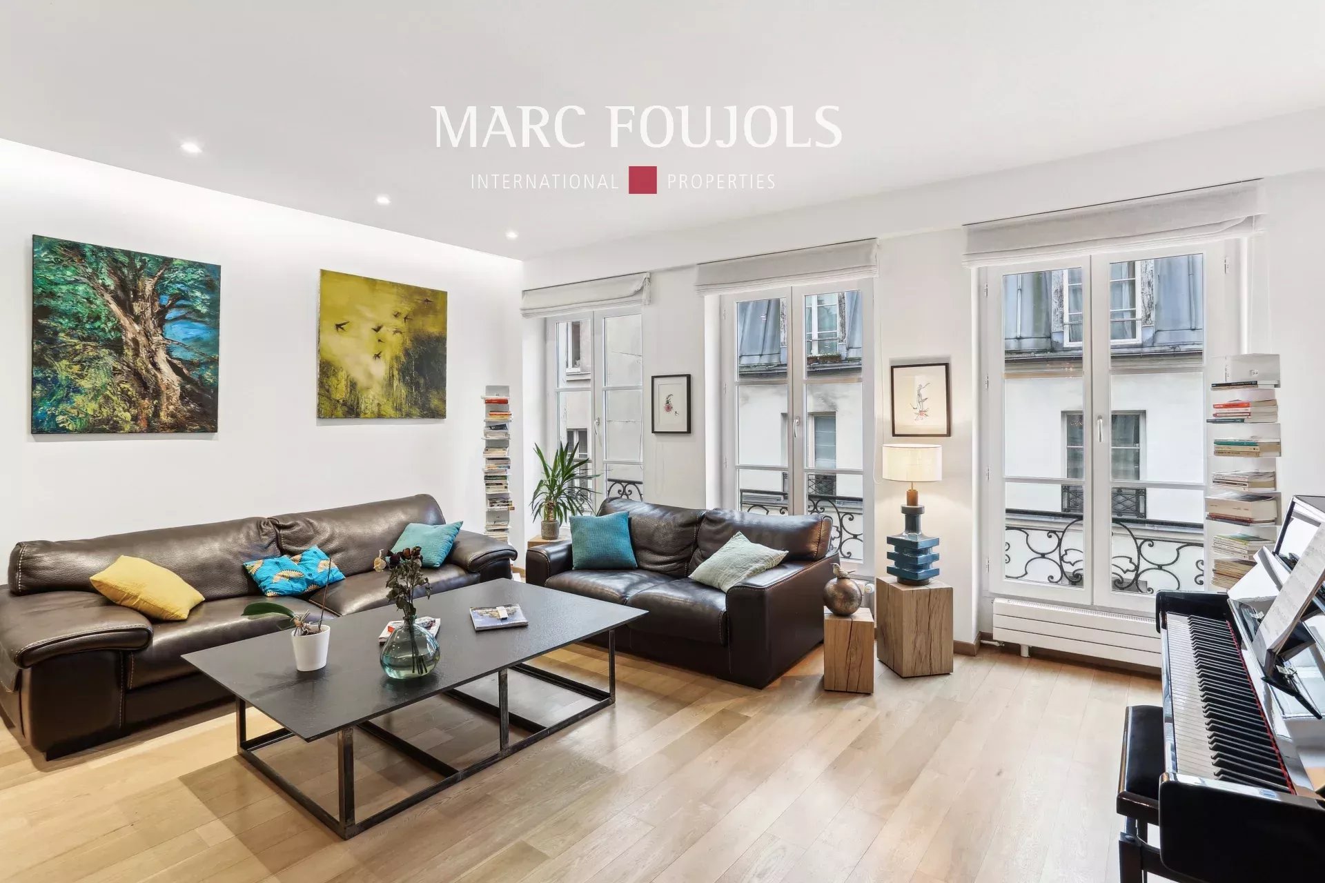 Appartement – Paris 6 - Vue 3