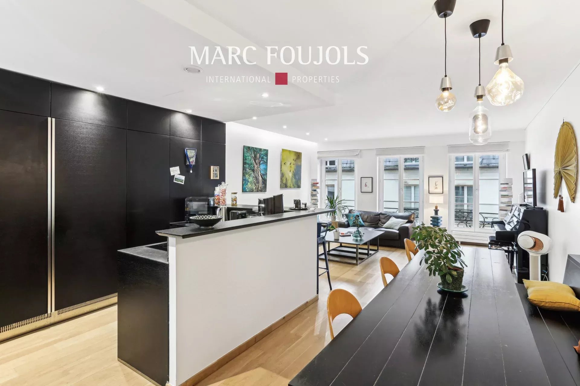 Appartement – Paris 6 - Vue 4