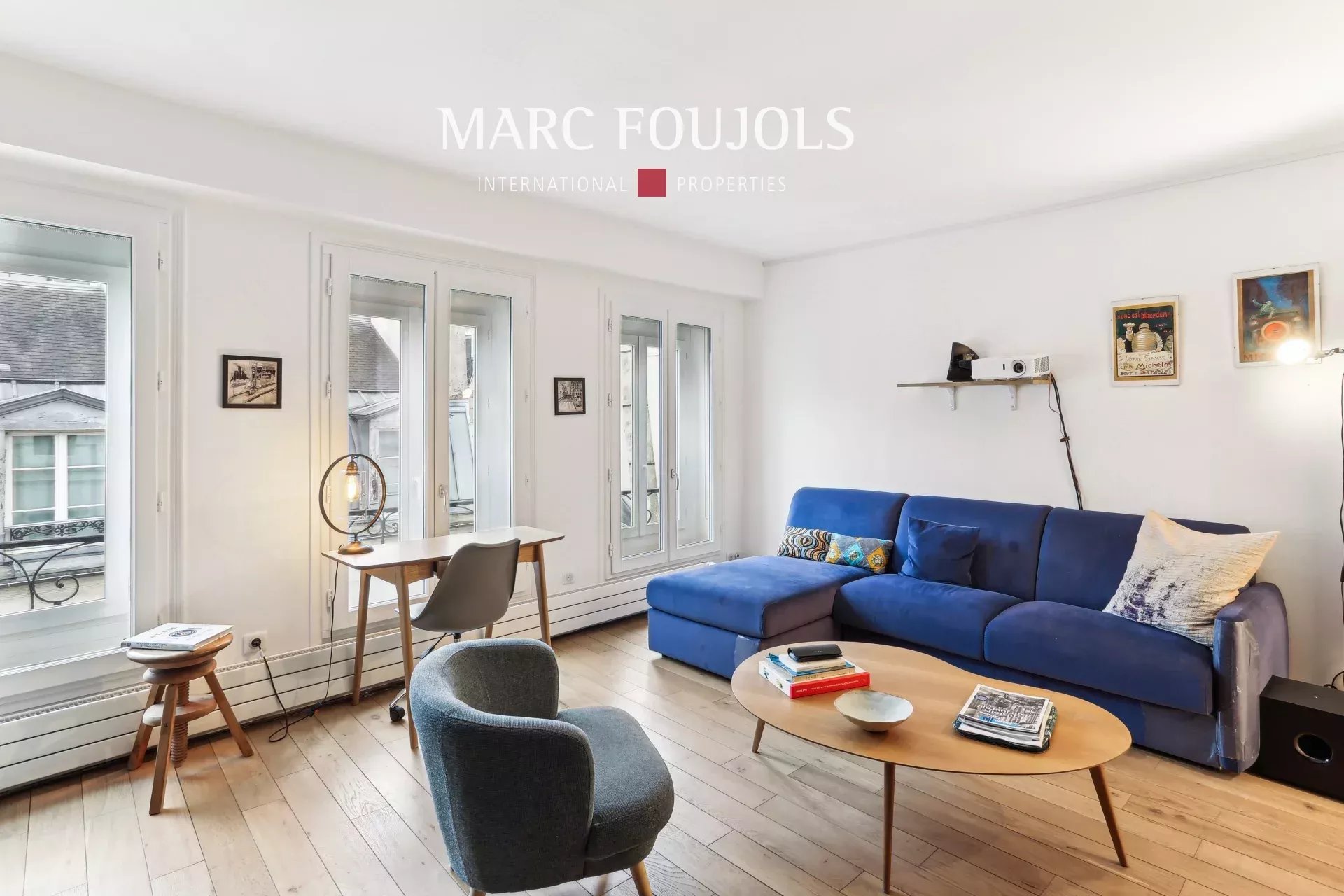 Appartement – Paris 6 - Vue 5