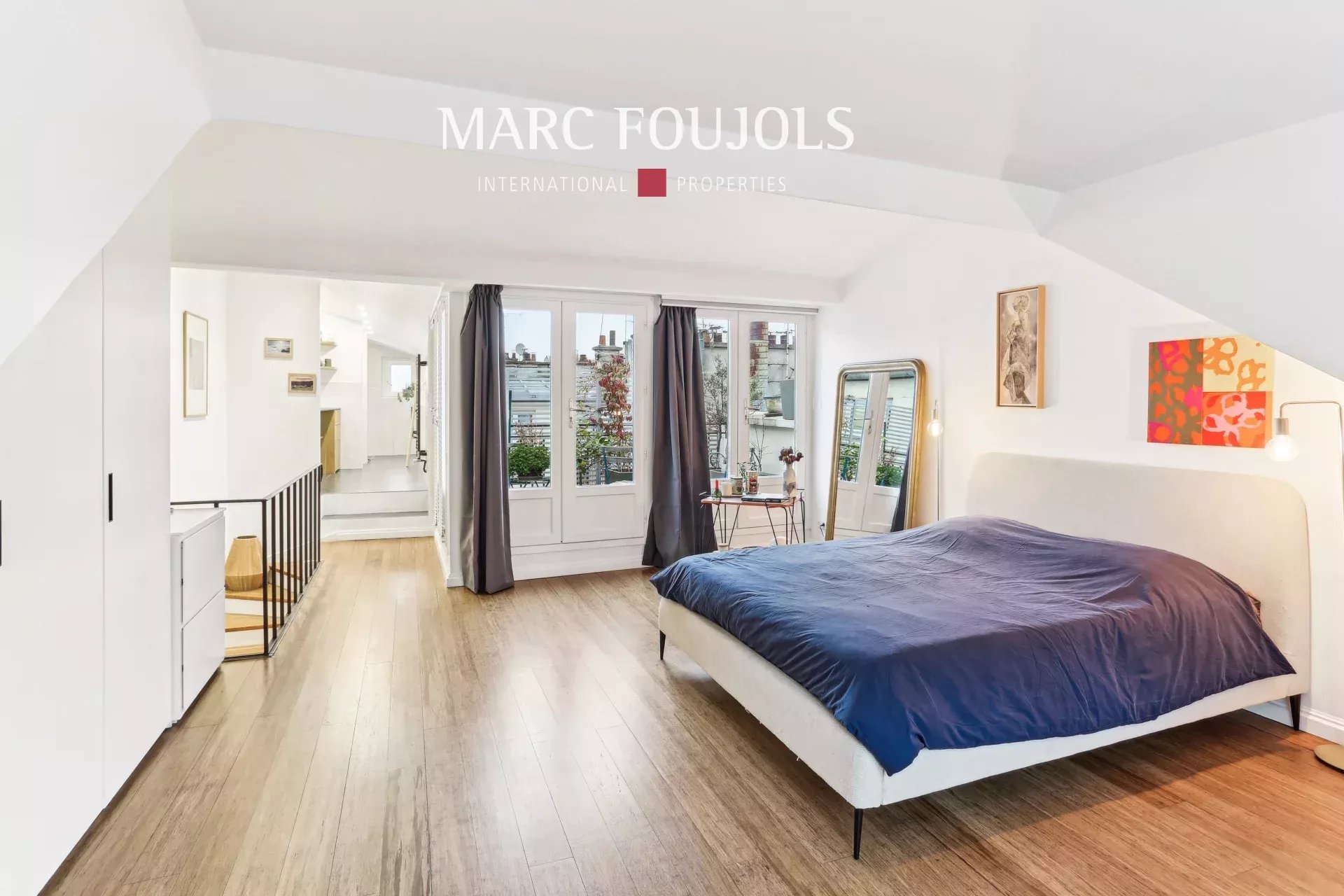 Appartement – Paris 6 - Plus