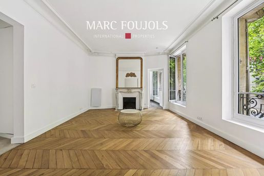 Appartement 4 pièces 93 m² · à Paris 16ème · 93 m² · 1 249 000 €