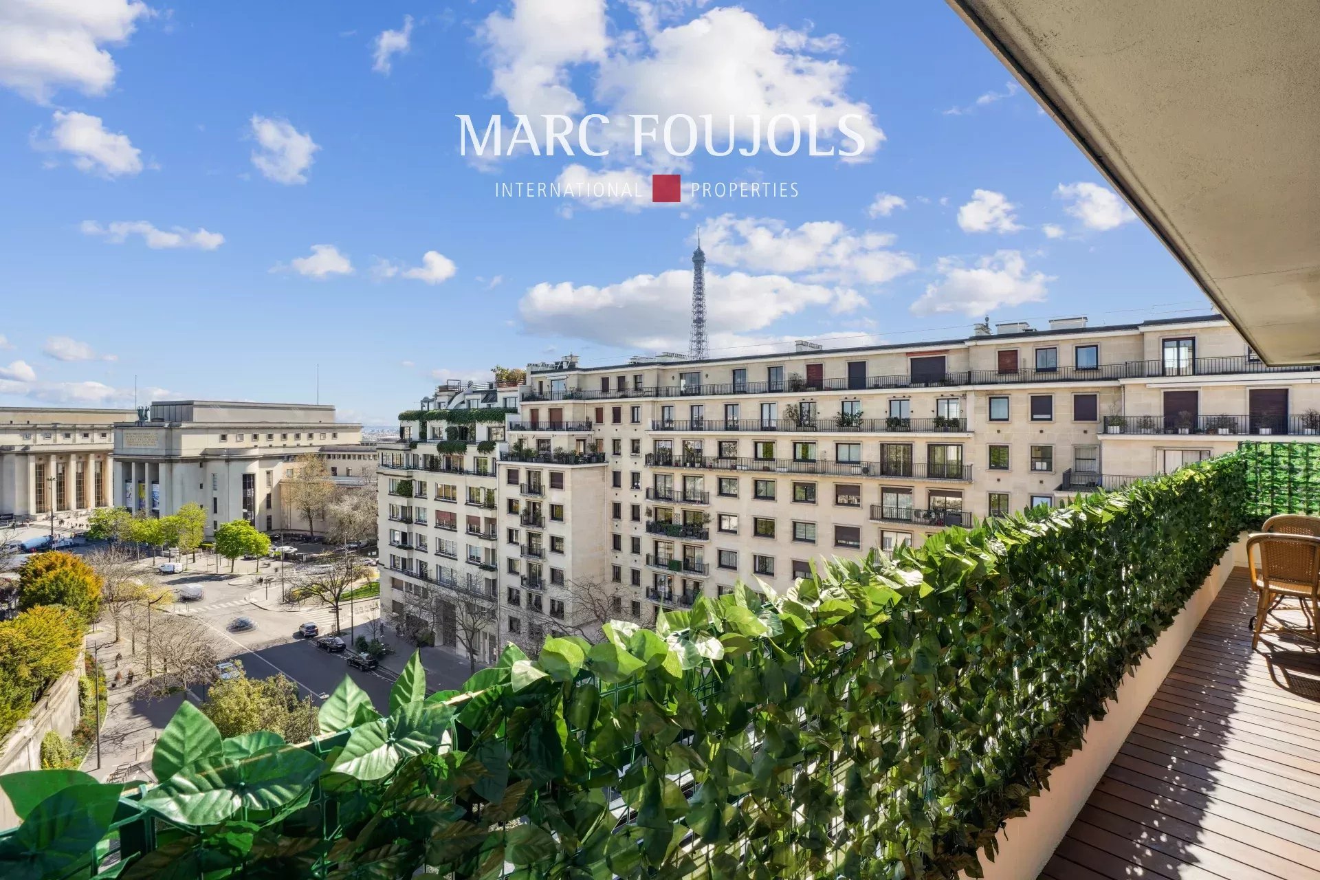 Appartement – Paris 16 - Vue 3