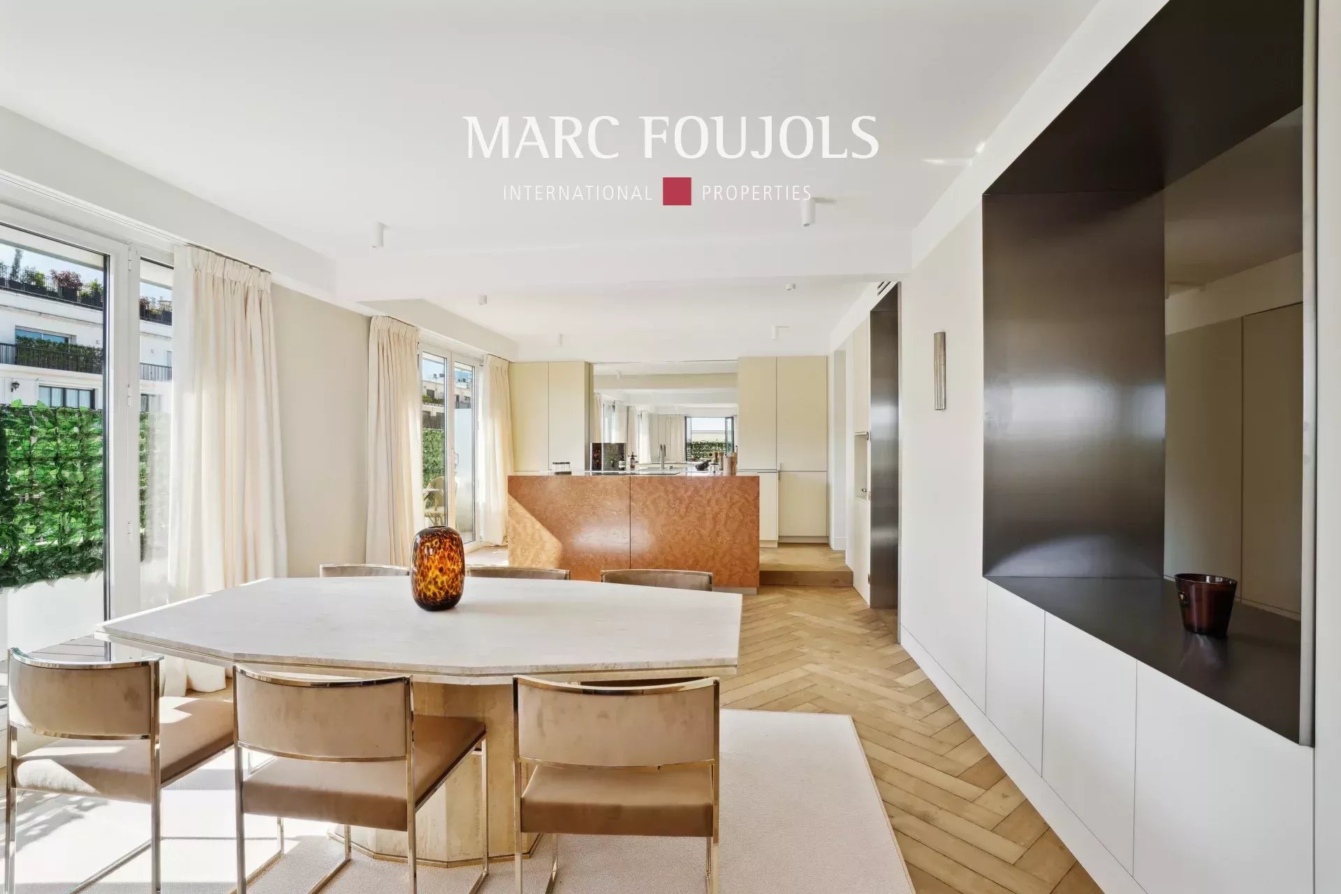 Appartement – Paris 16 - Vue 5
