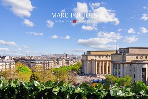 Appartement 4 pièces 122 m² · à Paris 16ème · 122 m² · 2 750 000 €