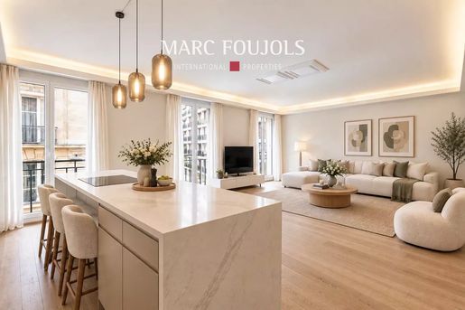 Appartement 3 pièces 64 m² · à Paris 16ème · 64 m² · 900 000 €