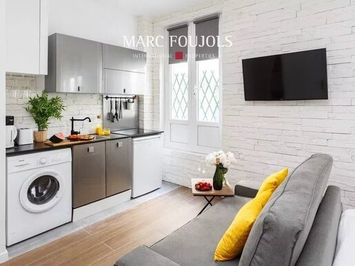Appartement 2 pièces 42 m² · à Paris 7ème · 42 m² · 599 000 €
