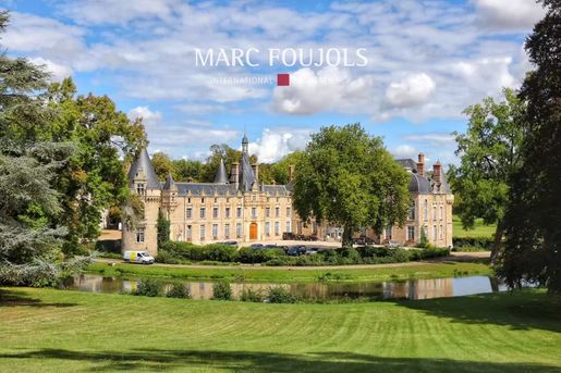 AGENCE DE PARIS · à Chartres · 16 000 000 €