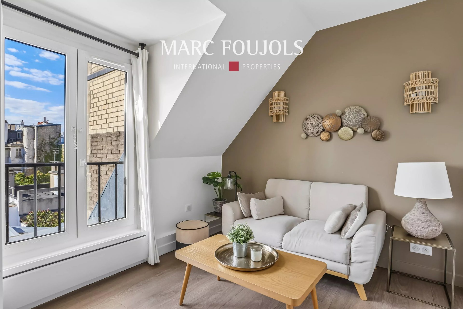 Appartement – Paris 16 - Vue 3