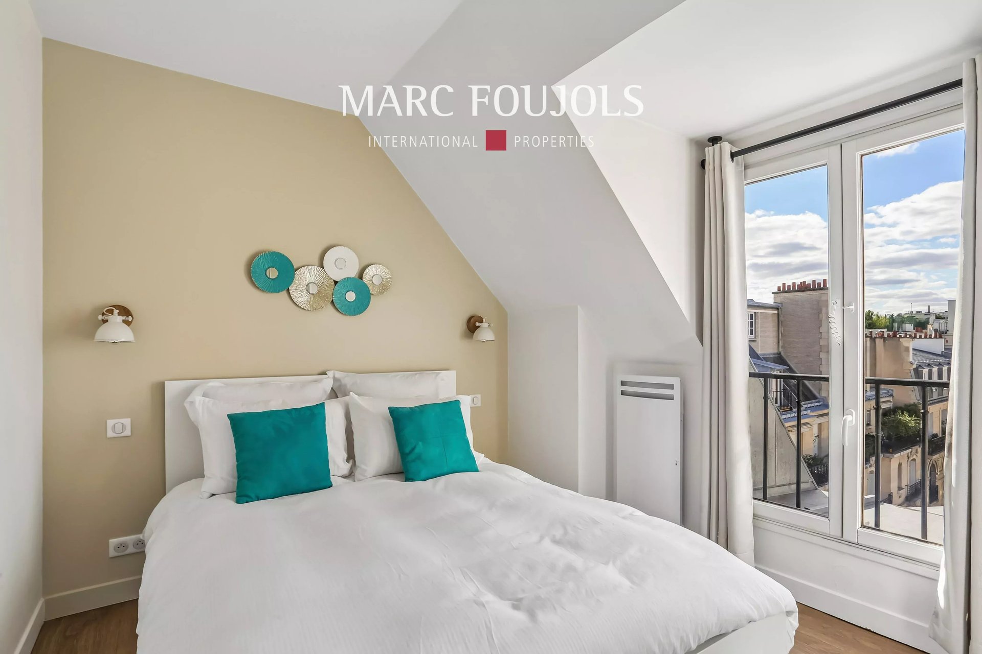 Appartement – Paris 16 - Vue 5