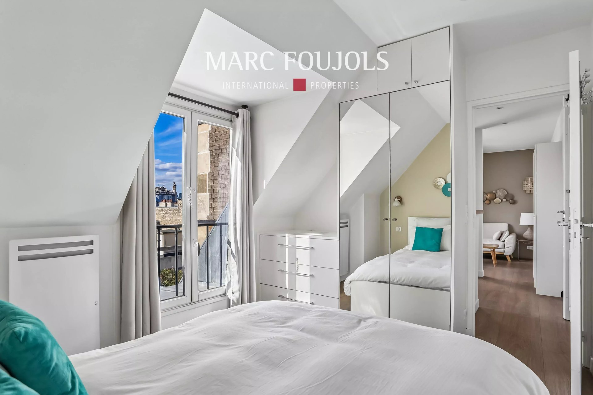 Appartement – Paris 16 - Plus