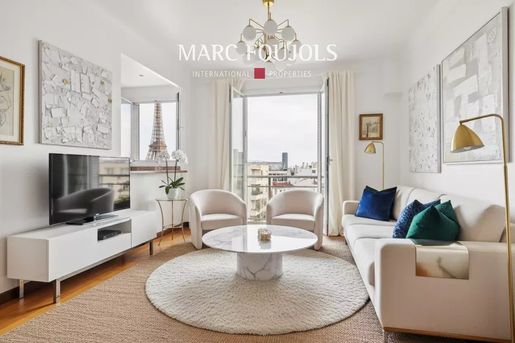 Appartement 2 pièces 64 m² · à Paris 16ème · 64 m² · 900 000 €