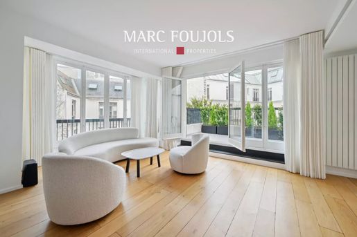 Appartement 5 pièces 175 m² · à Paris 8ème · 175 m² · 5 200 000 €