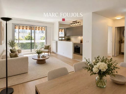 Appartement 2 pièces 49 m² · à Neuilly-sur-Seine · 49 m² · 634 000 €