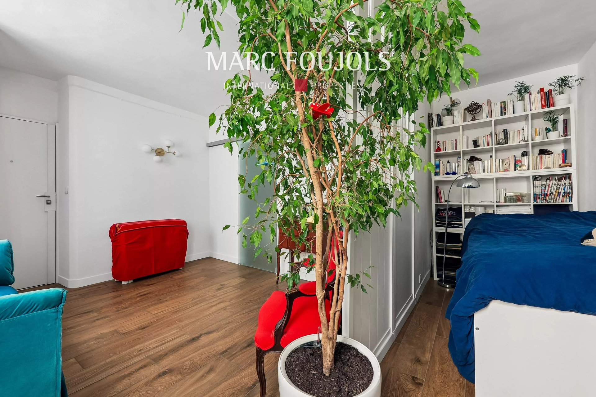 Appartement – Paris 15 - Vue 5