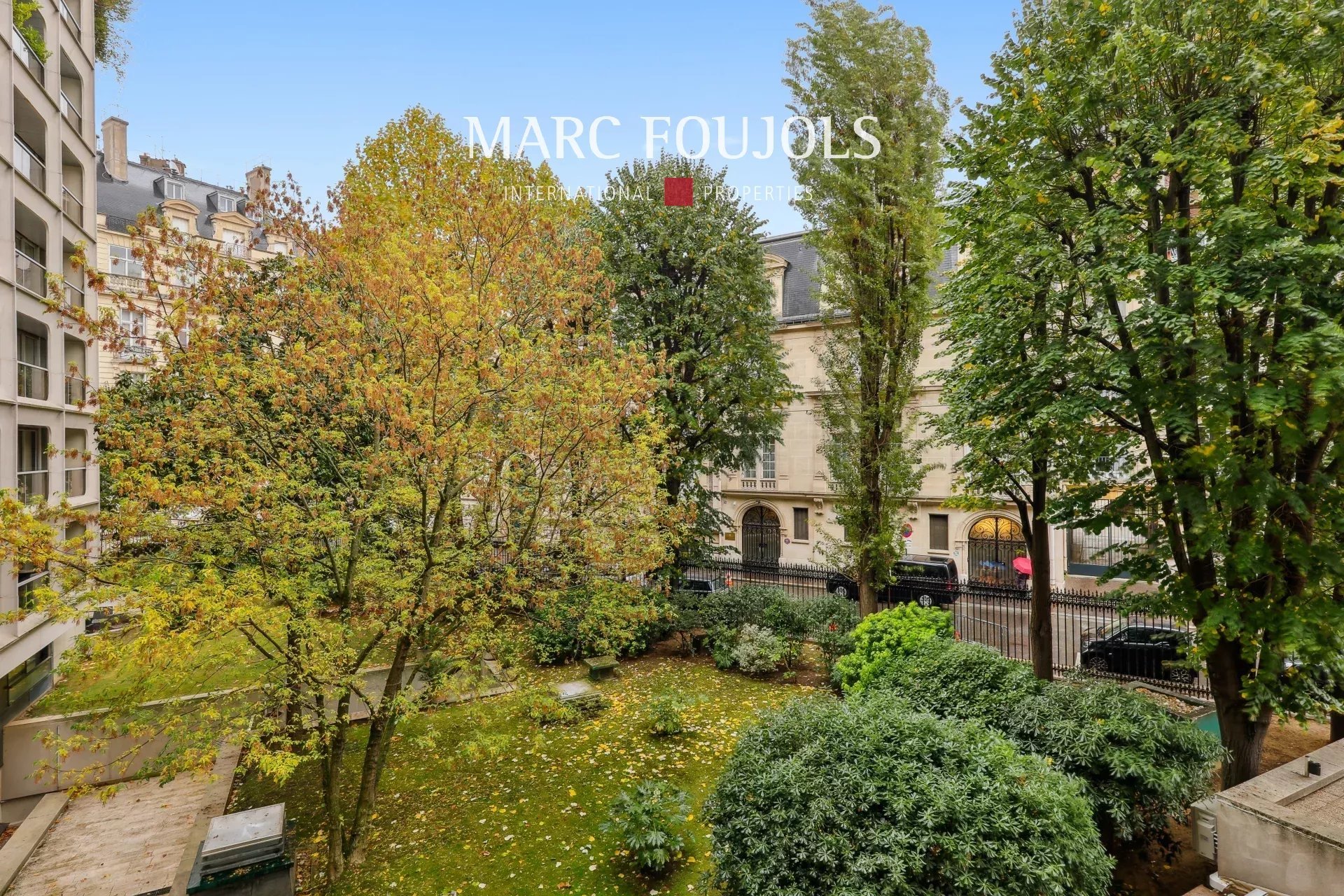 Appartement – Paris 16 - Vue 3