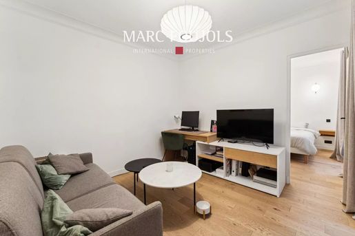 Appartement 4 pièces 55 m² · à Paris 16ème · 55 m² · 650 000 €